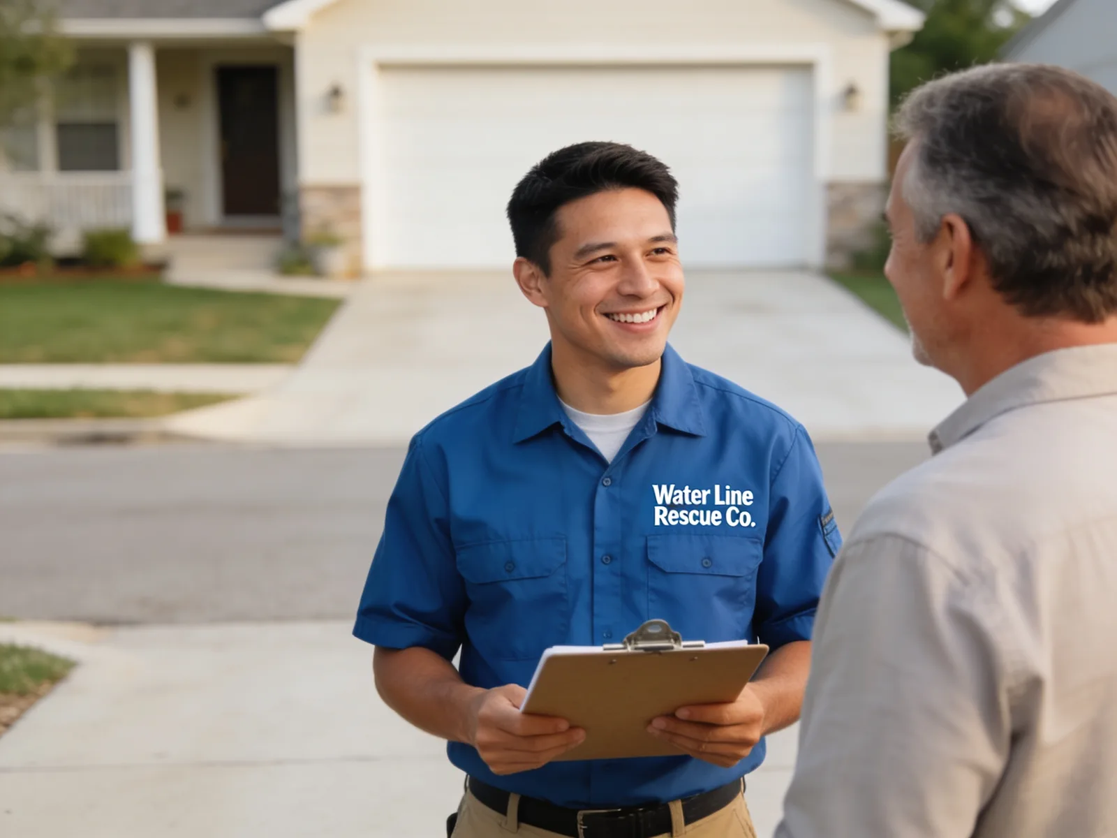 Water Line Repair Yarmouth Port, MA FAQs